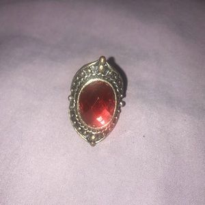 Vintage style ring